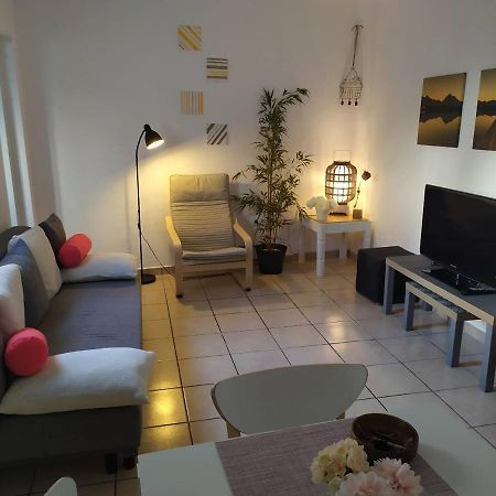 Ferienwohnung Centrico, Tranquilo Y Bonito Estepona Exterior foto