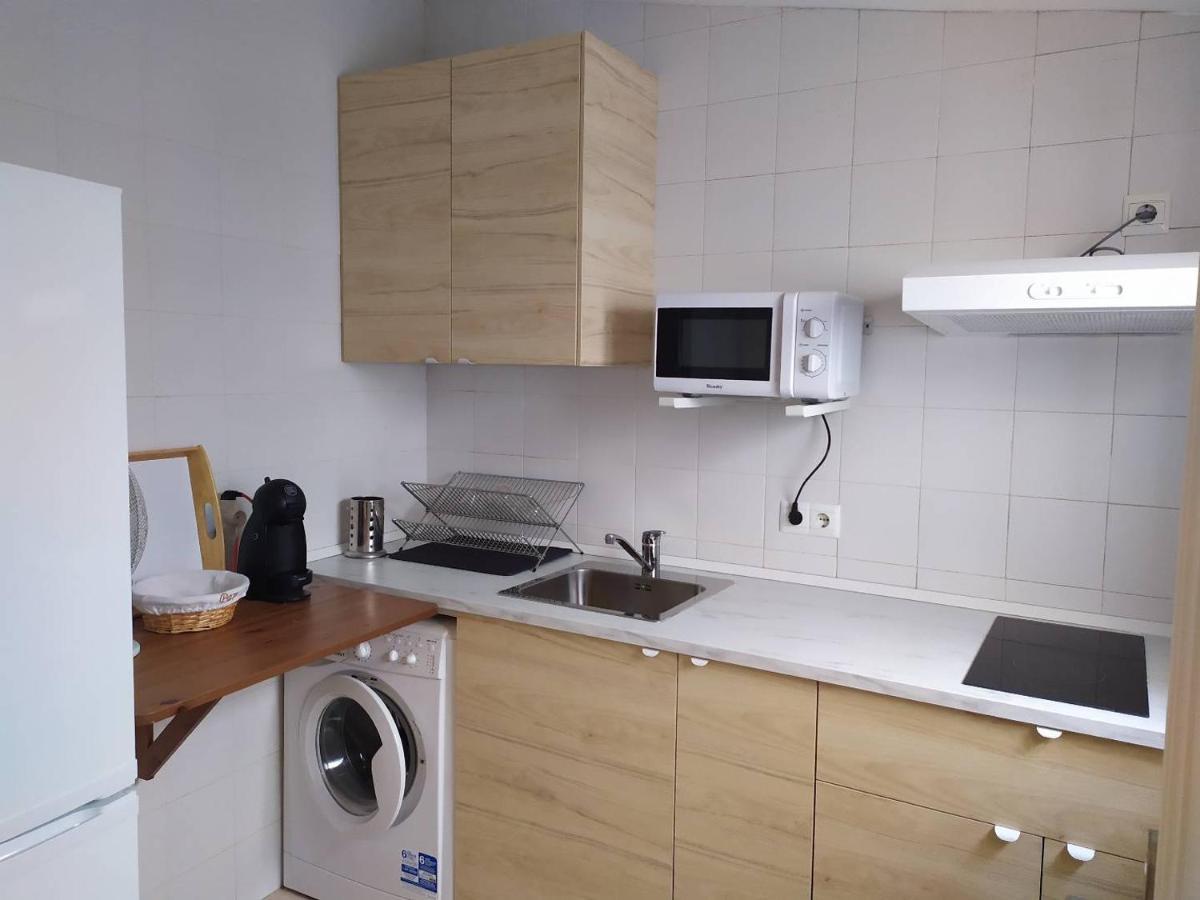 Ferienwohnung Centrico, Tranquilo Y Bonito Estepona Exterior foto