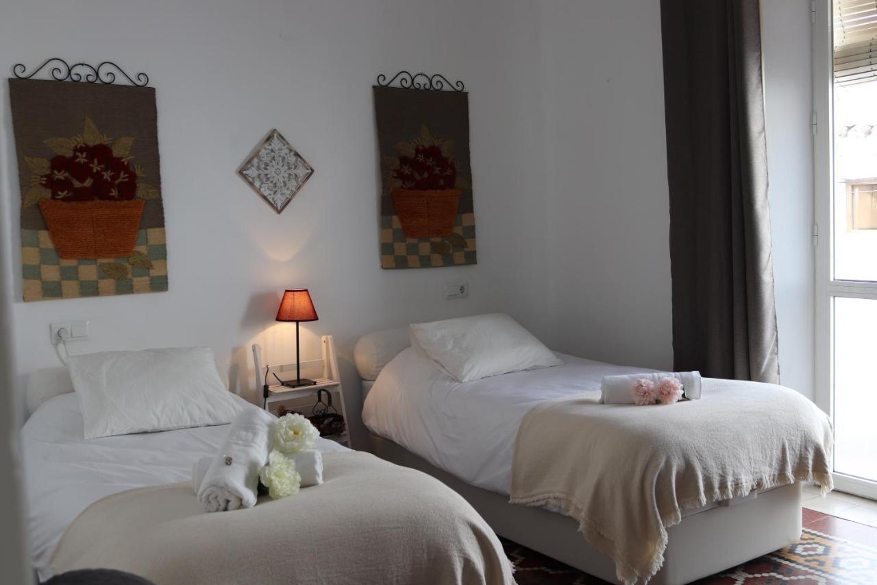 Ferienwohnung Centrico, Tranquilo Y Bonito Estepona Exterior foto