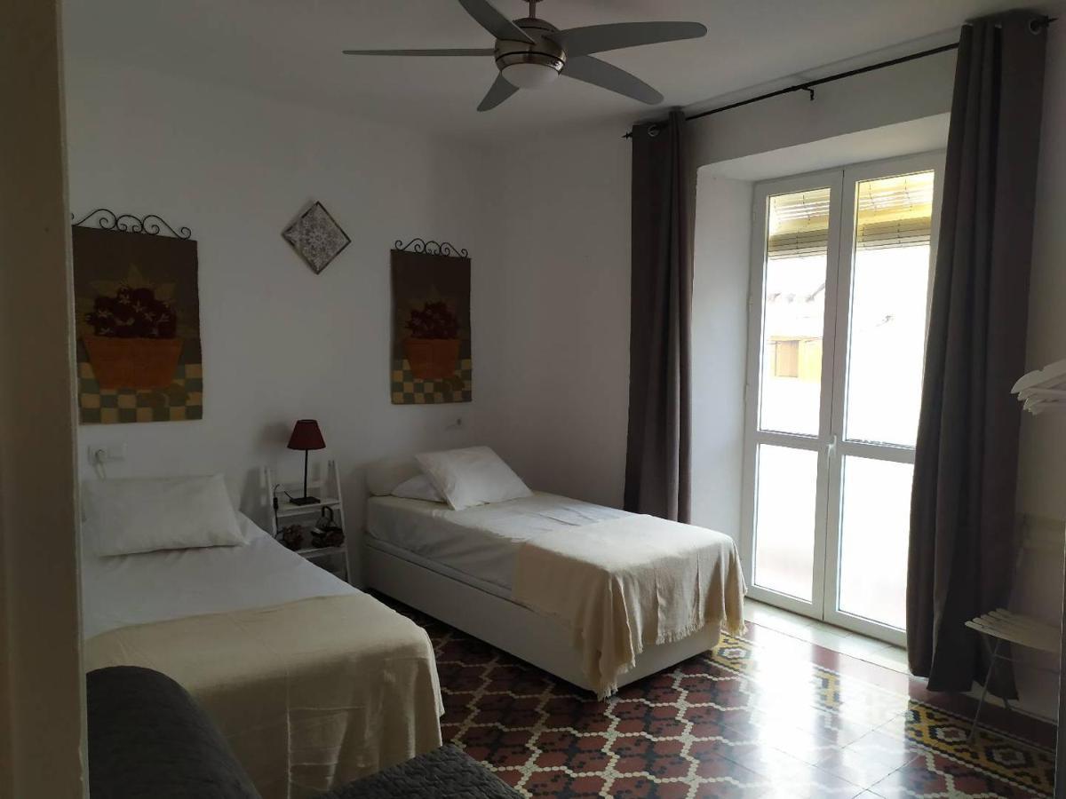 Ferienwohnung Centrico, Tranquilo Y Bonito Estepona Exterior foto