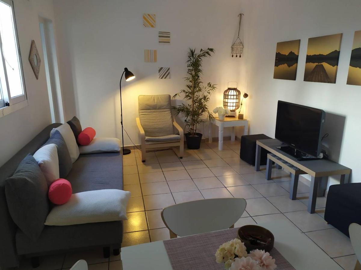 Ferienwohnung Centrico, Tranquilo Y Bonito Estepona Exterior foto